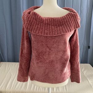 Forever21 chenille sweater